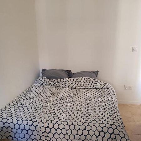 Central And Comfortable Studio, Near Train Station Marseille Eksteriør billede