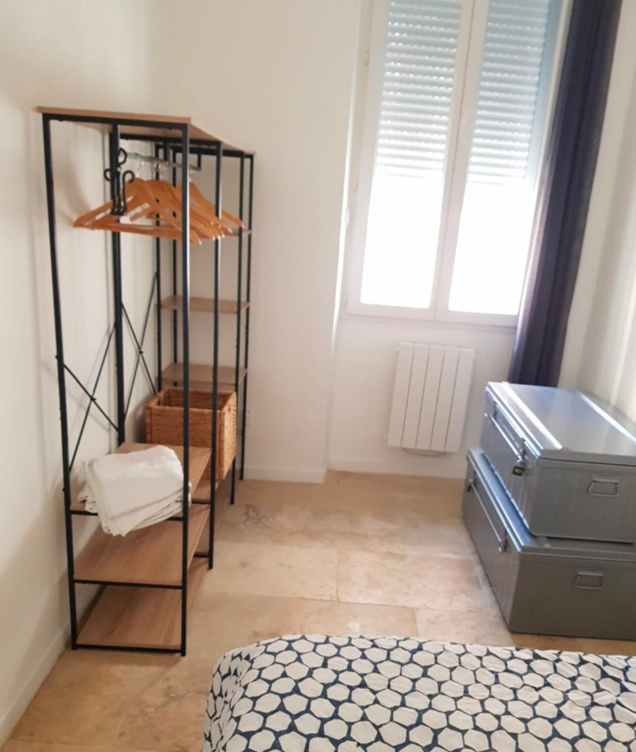 Central And Comfortable Studio, Near Train Station Marseille Eksteriør billede