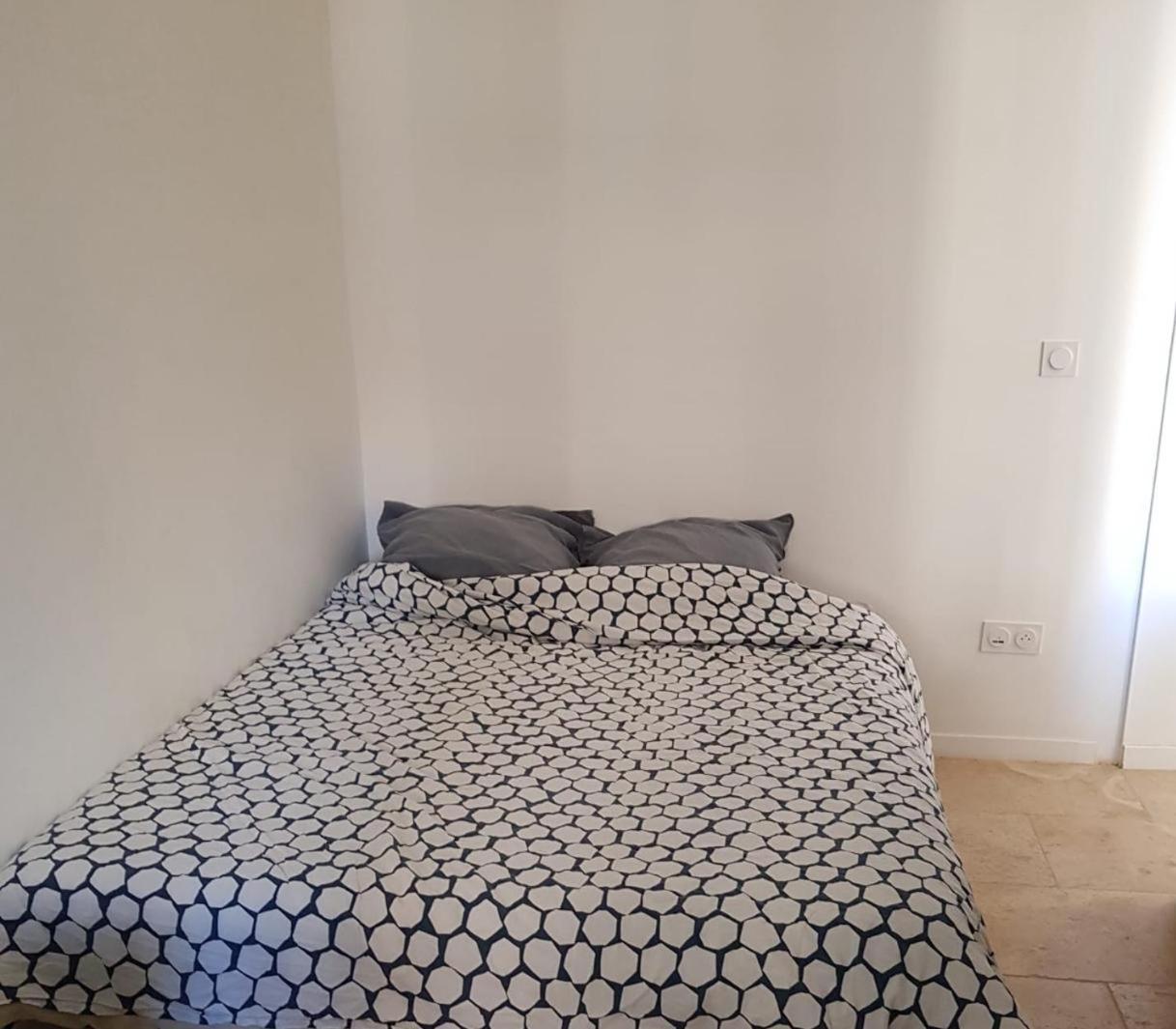 Central And Comfortable Studio, Near Train Station Marseille Eksteriør billede